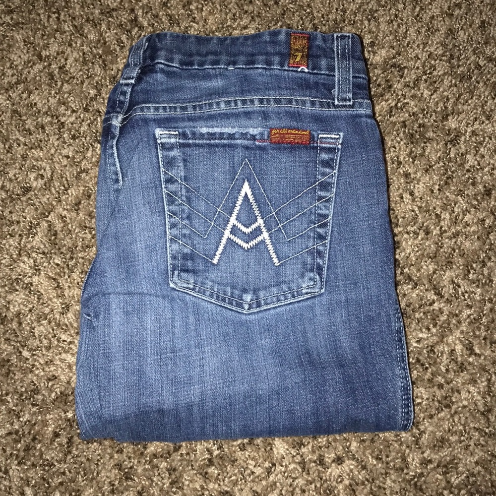 Seven for all mankind